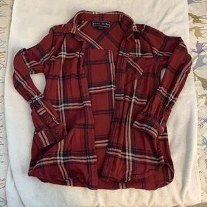 tillys flannel